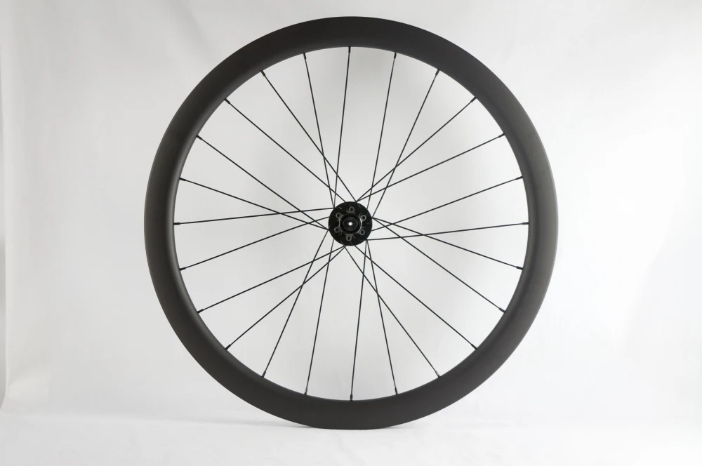Sale SUPERTEAM 700C 45mm Carbon Clincher Disc Brake Wheelset matte 3 Sale SUPERTEAM 700C 45mm Carbon Clincher Disc Brake Wheelset matte 3