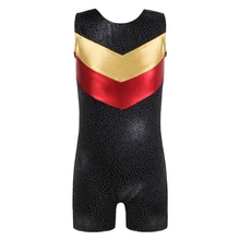 От 3 до 10 лет танцевальная одежда для девушек, без рукавов, гимнастическое трико, танцевальное платье-пачка, Одежда для танцев