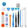 15 in 1 DIY Phone Disassembly Tool Set Opening Screen Repair Tool Spudgers Suction cup Shovel Crowbar Triangle Pry Blade Pin Key ► Photo 1/6