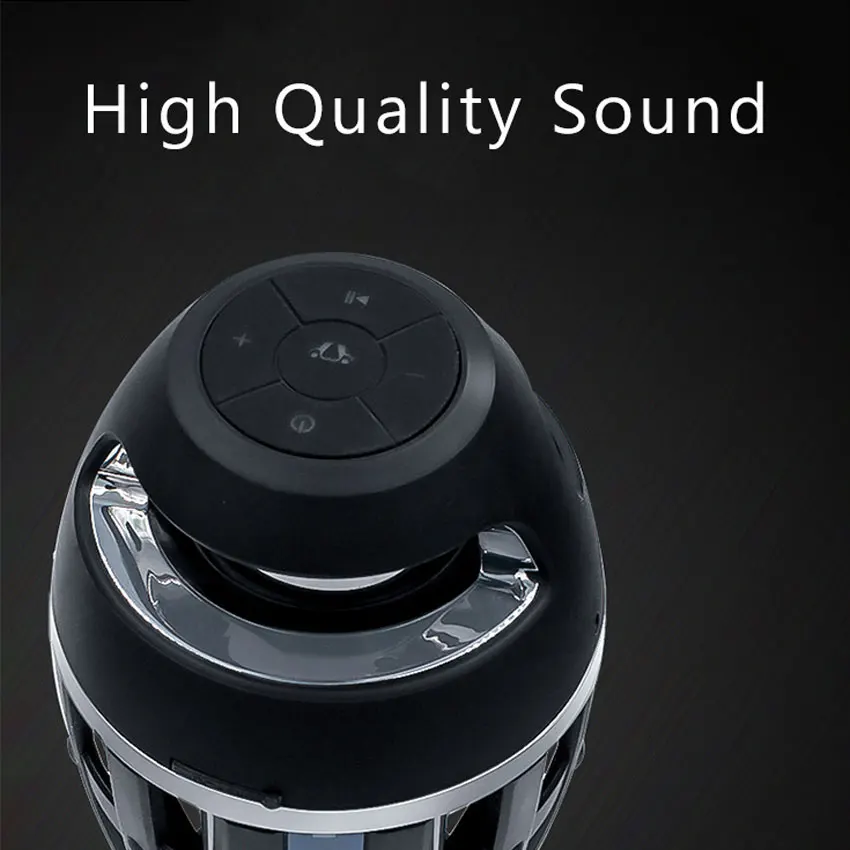 L1 flame bluetooth speaker-7