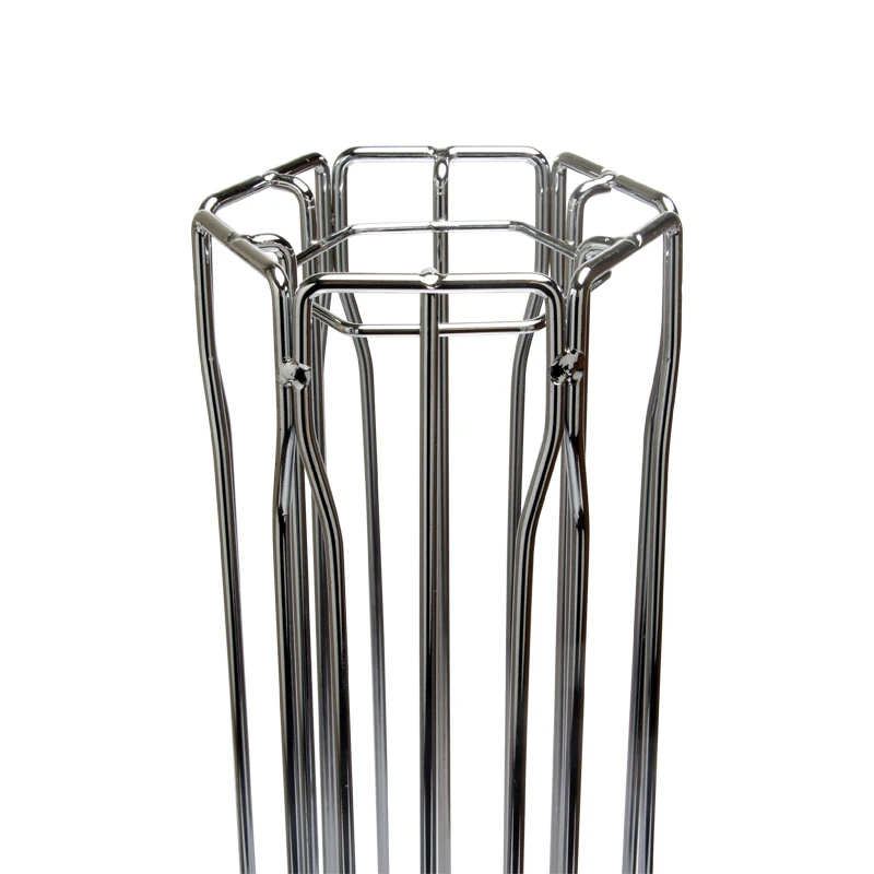 Cena 2019 marka Nespresso uchwyt na kapsułki kawy przechowywania 60 Nespresso kapsułki stojak kuchnia metalowe półki organizacja kapsułki Rack