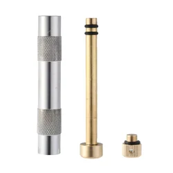 Outdoor Useful Emergency Fire Starter Piston Survival Tool Camping Hiking Instant Durable Survival Tool Accessory Outdoor Useful Emergency Fire Starter Piston Survival Tool Camping Hiking Instant Durable Survival Tool Accessory