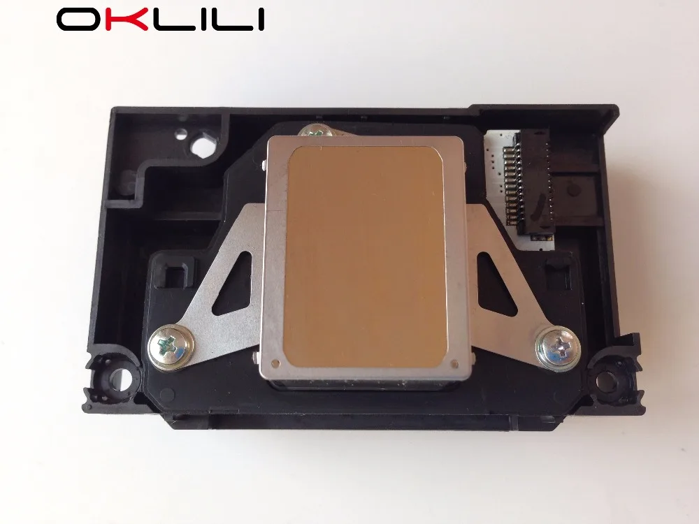 Печатающая головка F180000 для Epson R280 R285 R290 R295 RX610 RX690 PX650 PX660 PX610 P50 P60 T50 A50 TX650 L800 L801|print head|print head for epsonepson r290 print |