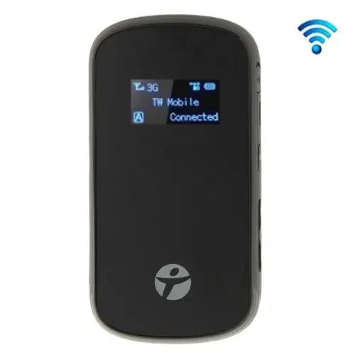 Разблокированный ZTE MF80 3g Роутер 42 Мбит/с Мобильная точка доступа 850/2100 МГц mifi донгл