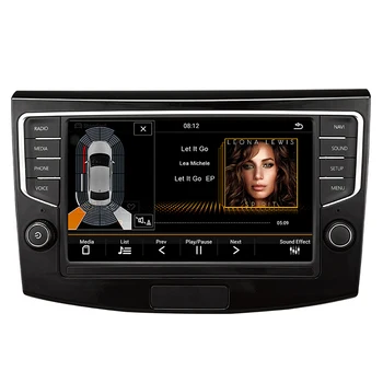 

Car radio navigation car multimedia video android 8.1 car dvd for VW PASSAT B6 B7 CC 2007-2016 8" 8 core 2G/32G Car Radio GPS