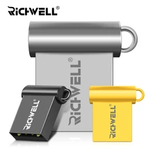 

Fashion Super Mini metal usb flash drive 4GB 8GB 16GB pen Drive 32GB 64GB usb 2.0 flash stick pendrive free shipping cle usb