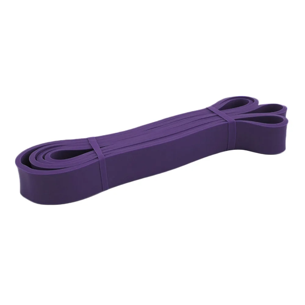 1pc New Body Building Resistance Band For Exercise Weight Lifting Workout In Stock New HOT