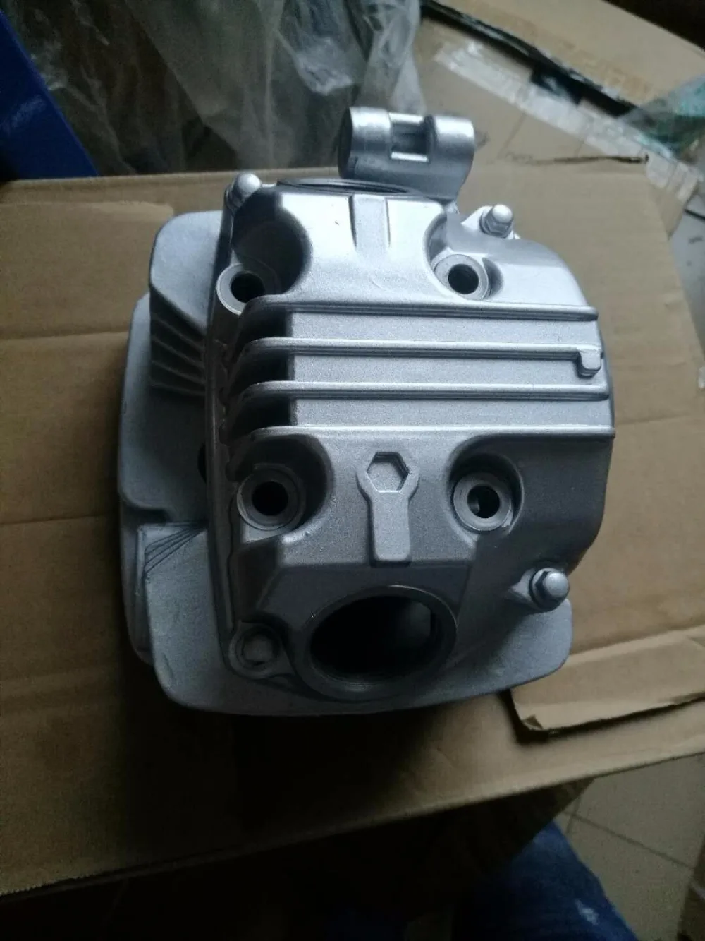LONCIN CB250 65.5 CYLINDER HEAD 3