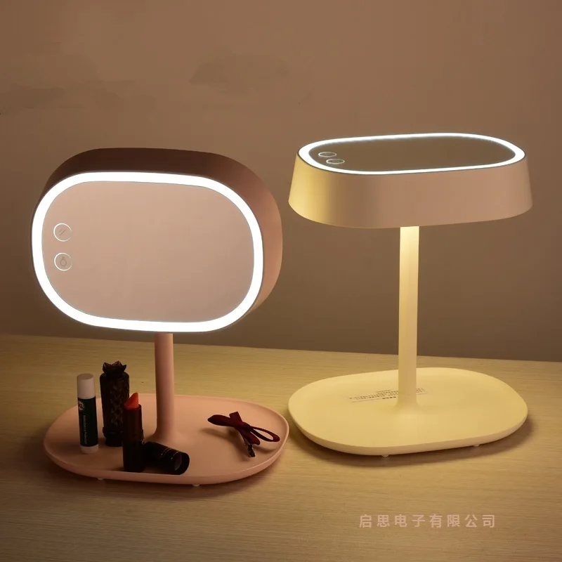 2016 Newest Creative LED makeup mirror 