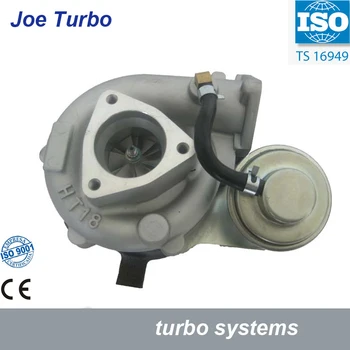 

Turbo HT18 14411-62T00 14411-09D60 Turbocharger For NISSAN Y60 Safari Patrol Y61 W40 W41 Civilian Bus TD42T TD42Ti 4.2L Gaskets