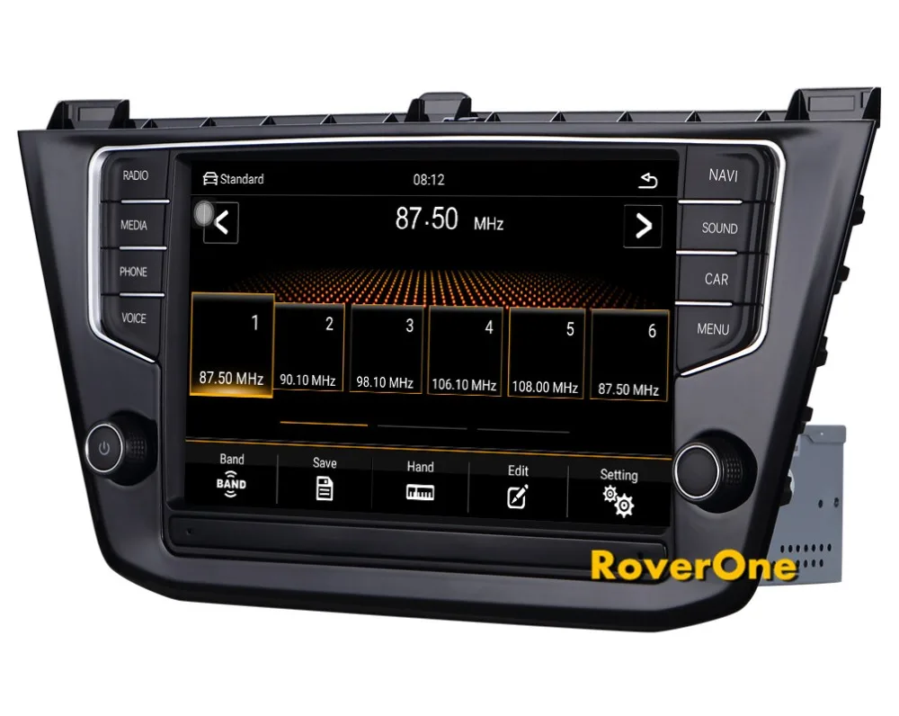 Tiguan беспроводной carplay