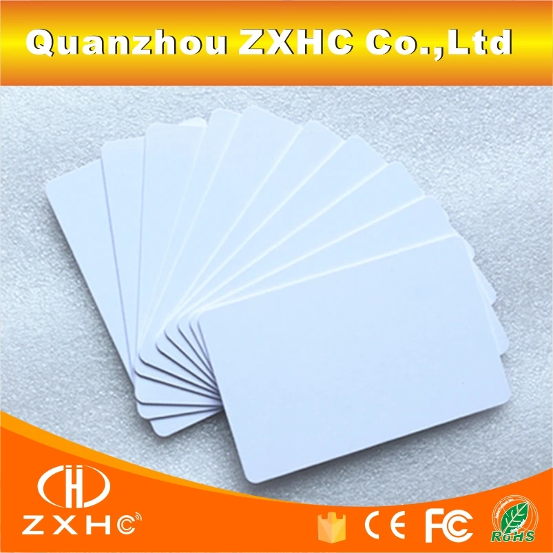 bilder für (100 TEILE/LOS) T5577 Karte Programmierbare RFID 125 khz Wiederbeschreibbare Smart Tags In Der Zutrittskontrolle bilder für (100 TEILE/LOS) T5577 Karte Programmierbare RFID 125 khz Wiederbeschreibbare Smart Tags In Der Zutrittskontrolle