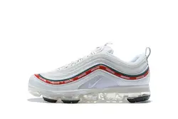 Nike Air VaporMax 97 Непобедимый VaporMax Для мужчин работает Уличная обувь, кроссовки Nike Air Max 97 VaporMax Airmax 97 Для мужчин оригинальный