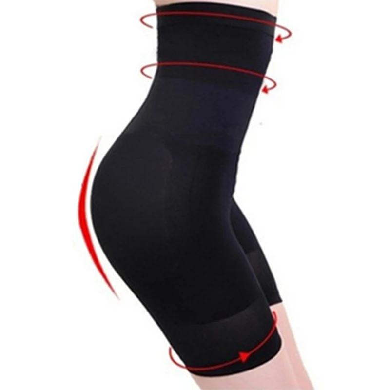 

Slim Seamless Shaping Pants Underwear Body Shaping High Waist Control Pants Womens Breathable Panties