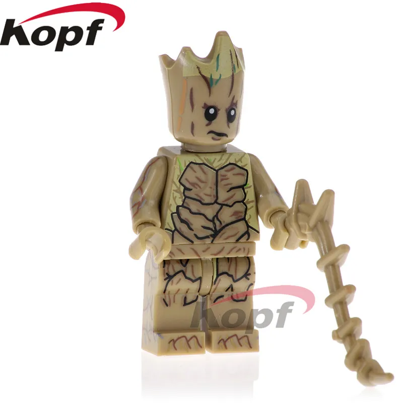 PG8160 Одиночная распродажа Хоббит Властелин колец Samwise Gamgee Frodo Baggins Aragorn Gandalf Radagast фигурки Кирпичи Детские игрушки - Цвет: PG1558 Without Box