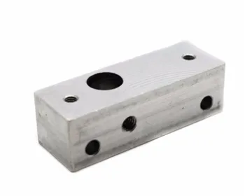 

Funssor MK10 Aluminum Bar - Di3 for Wanhao i3 3D printer aluminum alloy mount bar