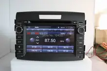 Quad Core 1024*600 Android 5.1 HD 2 din 7″ Car Radio dvd gps for Honda CR-V CR V 2012 2013 With 3G WIFI Bluetooth USB 16GB ROM