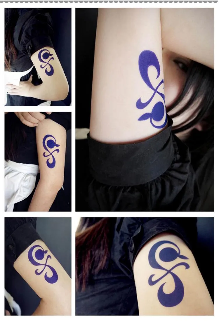 Buy Nami Tattoo Free Shipping Worldwide 1 One Piece Shop
