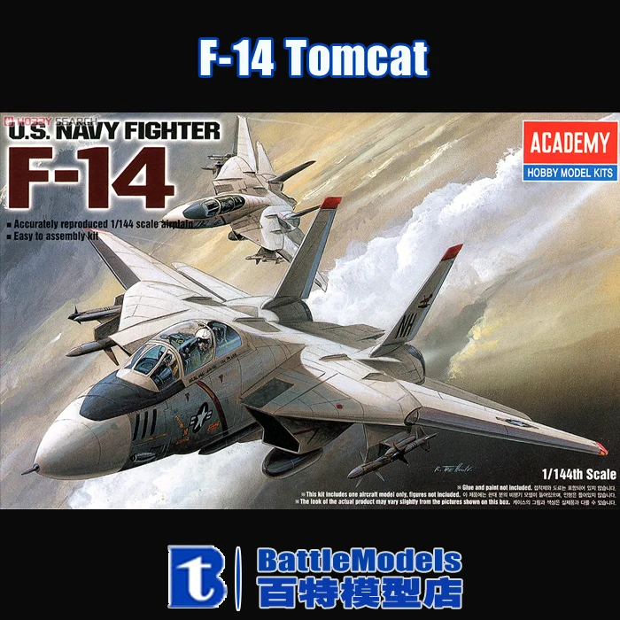 large scale f 14 model