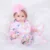 45 cm Bonecas Reborn Bebês de Silicone Bonecas Reais Bonecas Reborn Bebes SB4520 Brinquedos para As Crianças Presentes Brinquedos Boneca das Crianças-renascido