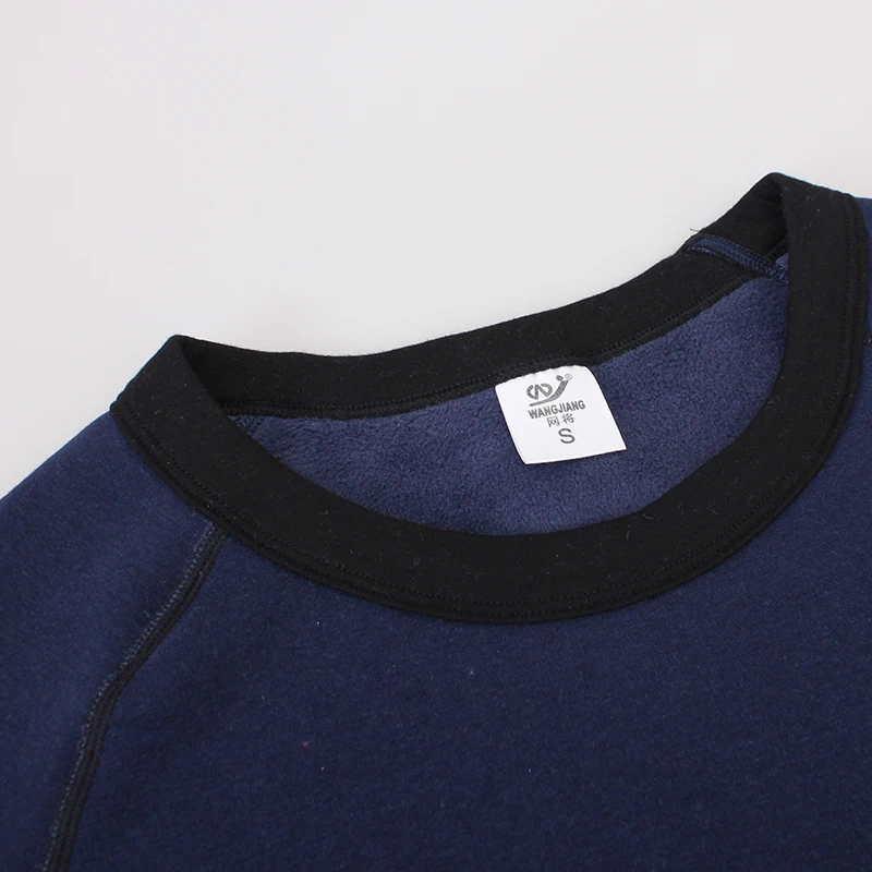 Hot Sale 1 Set Winter Warm Men Long Johns Soft Thermal Underwear Men Thermo Thicking Long Johns Underpants Legging Masculina