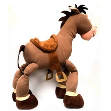 Pixar Toy Story эксклюзивный 36 дюймов JUMBO плюшевая фигурка Bullseye The Horse Super Big