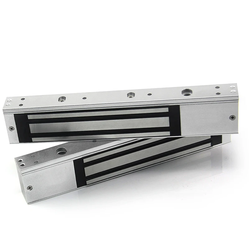 

5YOA 350KG (800lbs) Access Control Electric Magnetic Electronic Door Lock 12V Electric Lock Holding Force High Quality