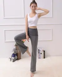 Новый Фитнес мотобрюки для женщин брюки для девочек эластичные Леггинсы Капри