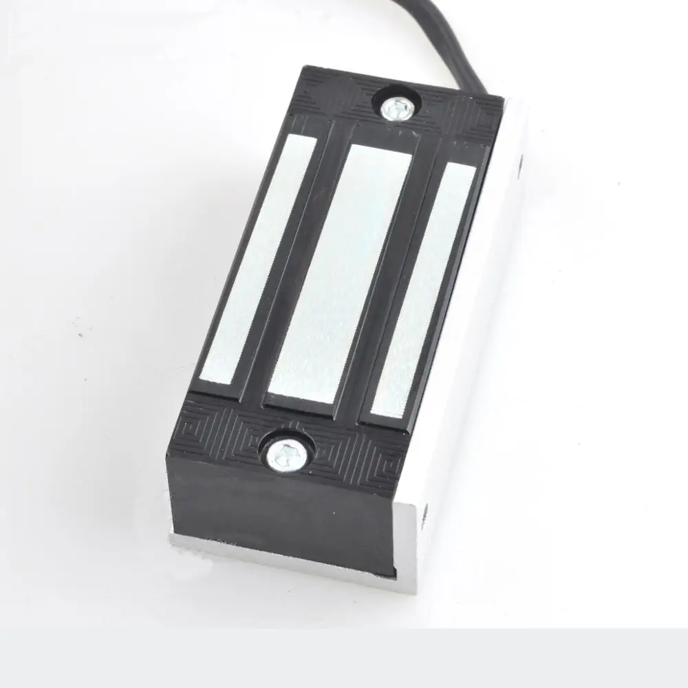 Rettangolare 80/35/21 Dc24V Di Aspirazione 100 Kg Dc12V 80Kg Ventosa Elettromagnete