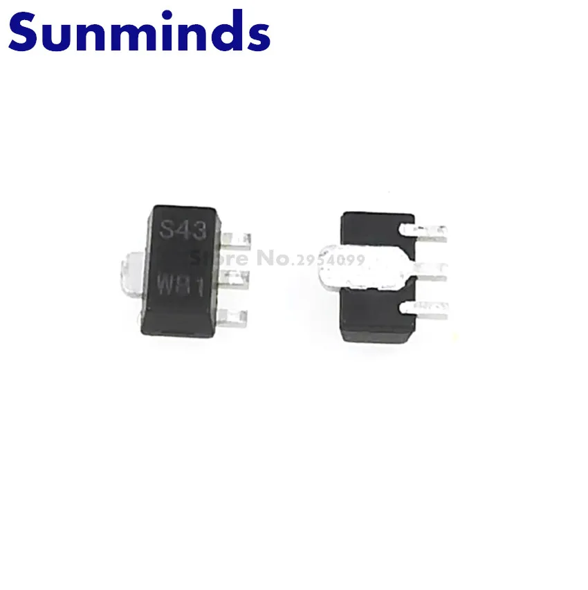 

10pcs PBSS4350X PBSS4350 4350X Free Shipping