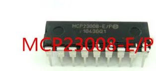 

Новая микросхема MCP23008-E/P