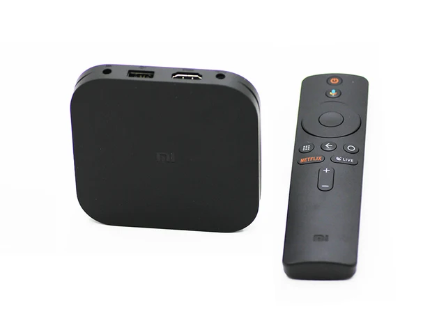 Global Xiaomi Mi Box S 4k Hdr Android Tv Box 8.1 Ultra Hd 2g 8g Wifi Google  Assistant Remote Streaming Netflix Media Player - Set Top Box - AliExpress