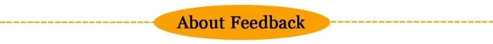 feedback