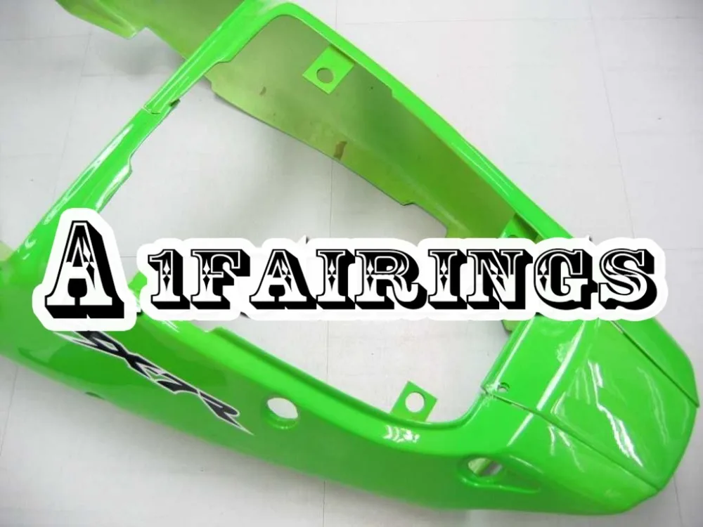 Carenes для Kawasaki ZX-7R 1996 1997 1998 1999 2000 2001 2002 2003 ABS Пластик рамы кузова покрышки для мотоциклов зеленые покрытия панелей