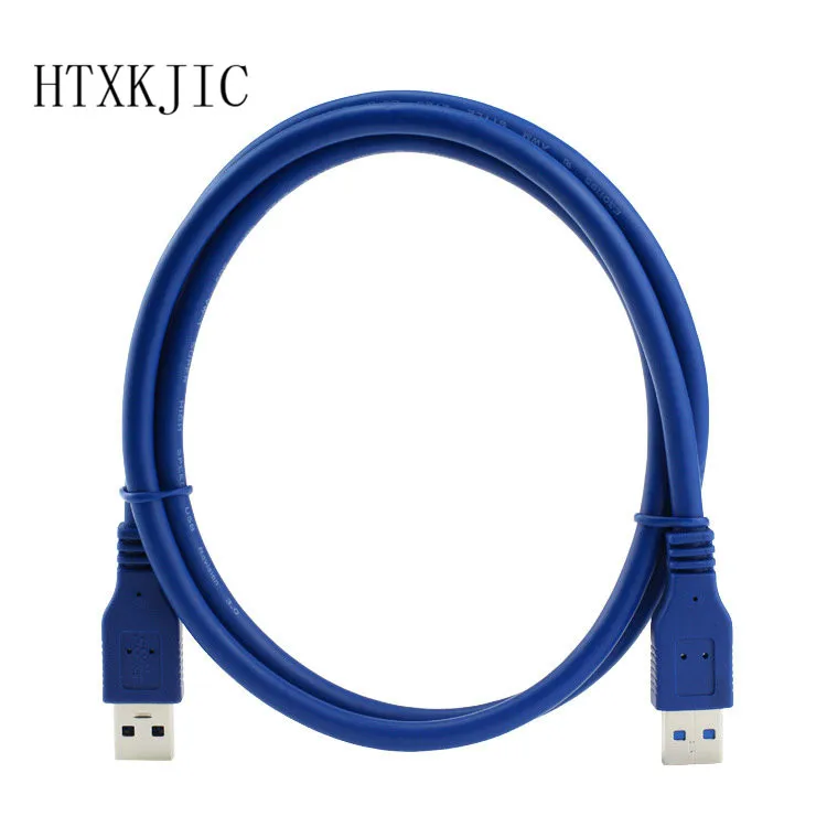Быстрая скорость USB 3 0 тип A штекер типа удлинитель 5 м 1 кабель для радиатора