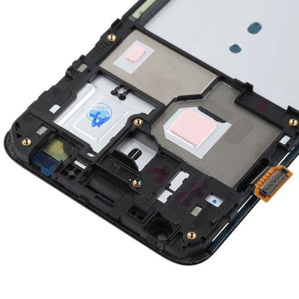Practical Cell Phone LCD Screen Touch Digitizer Display Assembly for Samsung J3 2016 Replacement Part 