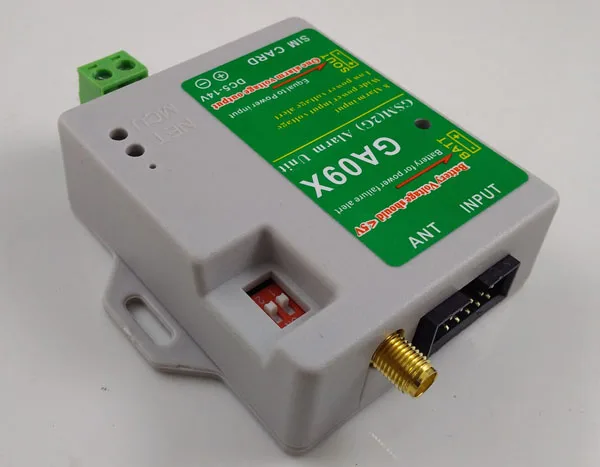 GA09X-602