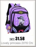 Новый 6 колес детское рюкзак моды водонепроницаемый школьная сумка тележка Рюкзаки для детей толстые сетки плечевой ремень дети Сумки