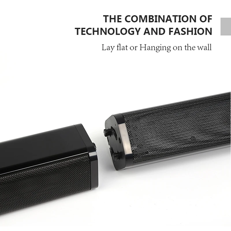 FELYBY BKS 30 съемный динамик беспроводной Bluetooth портативный саундбар стерео домашний