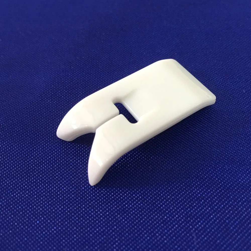 Plastic Snap On Foot Will Fit Brother, Janome, Toyota, New Singer Domestic Sewing Machines AA7001 types of needlework crafts