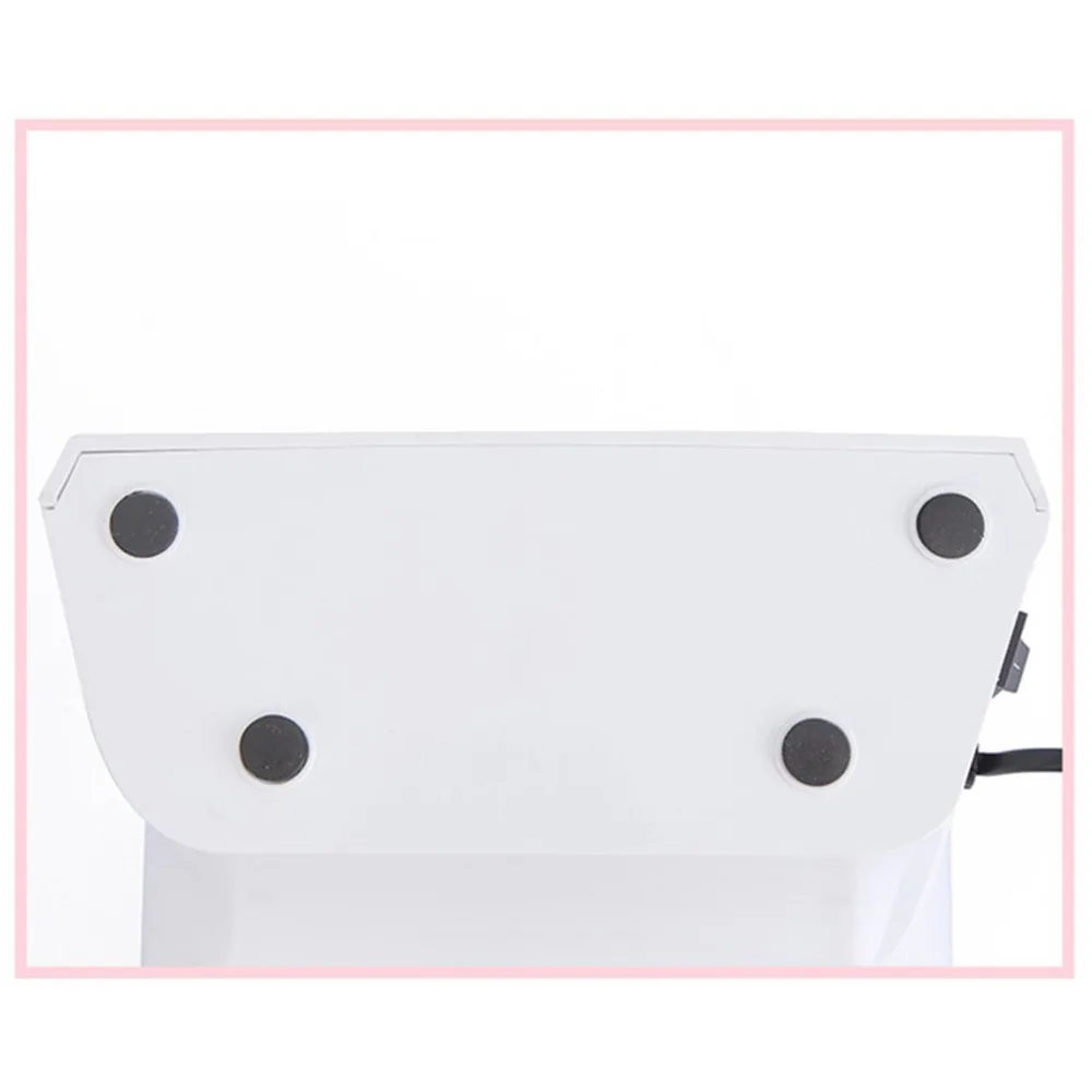

2018 NEW High Power Strong Nail Art Dust Collector 40W Adjustable Speed Nail Art Machine Salon Nail Vacuum Cleaner for Polishing