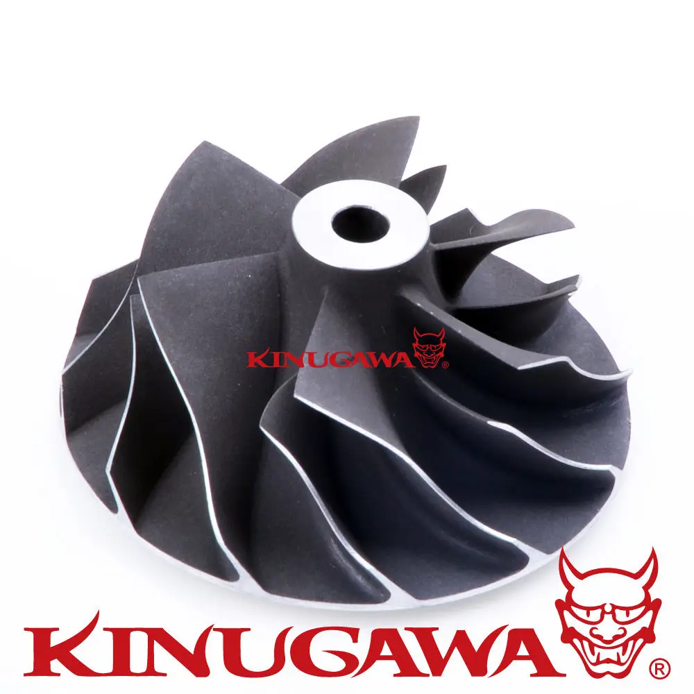 

Kinugawa Turbo Compressor Wheel 39.58/50.97mm for Mitsubishi TF035HL 14GK Fit 4M41T 4M42T