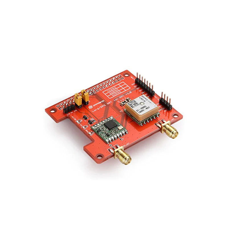 Online Für Dragino Lora GPS HUT Basierend auf SX1276 SX1278 Transceiver 868 mhz 915 mhz 433 mhz, für Raspberry Pi 2 Modell B Raspberry Pi 3