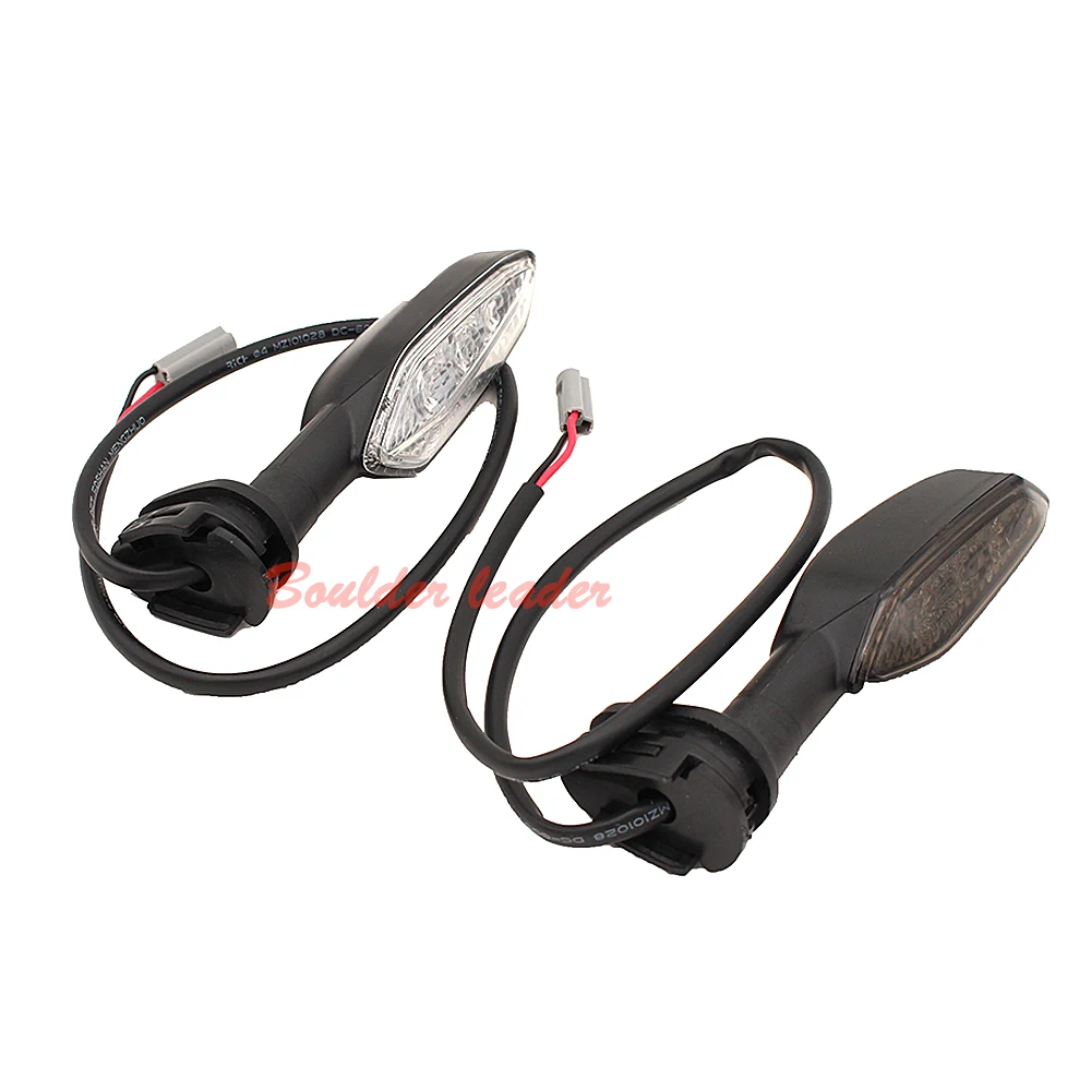 

LED Indicator Turn Signal Light For YAMAHA MT-07 MT-09 MT-10 MT09 / MT07 R1 R6 FZ1 FZ6/NTracer Motorcycle Blinker Front or Rear