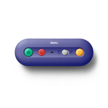 

8bitDo GBros Wireless Adapter for NES SNES SF-C Classic Edition Wii Classic for Nintend Switch Gamecube Wired Controller