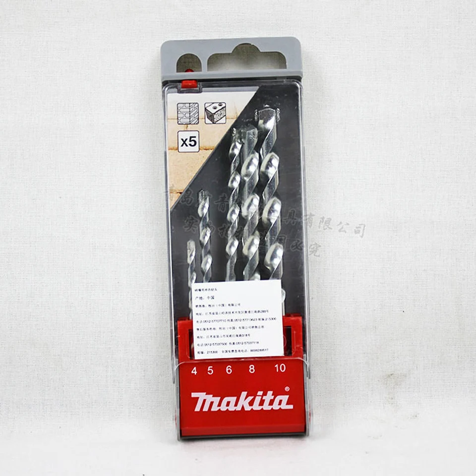 Japan Makita Impact Drill Brick Wall Dedicated Percussion Drill Bit