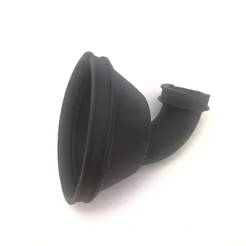 

RUBBER INTAKE BOOT CARBY - AIRBOX For SUZUKI LT80 LT80S QUAD ATV LT80 VINTAGE NOS