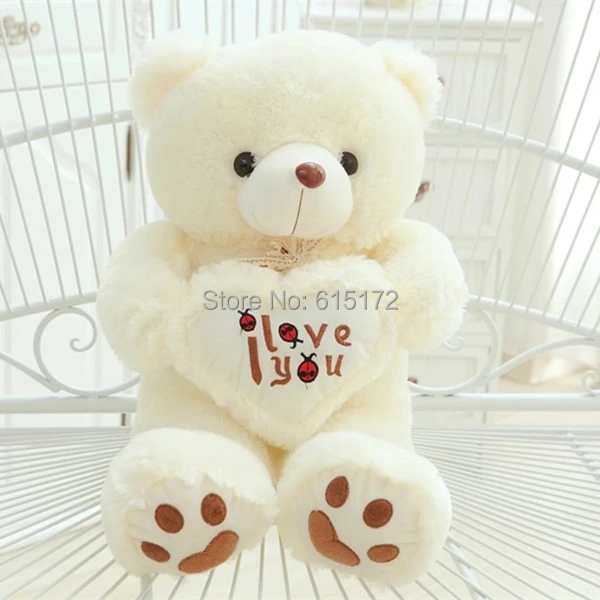 un osito de peluche para mi amor