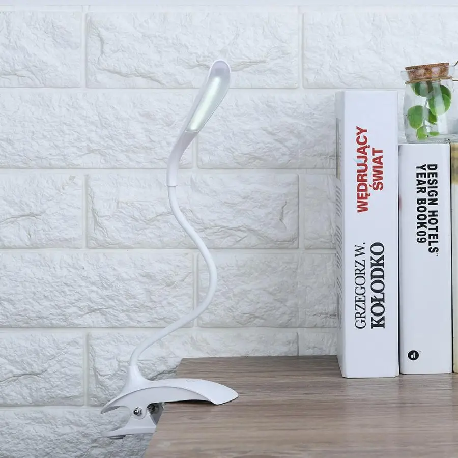 USB сенсорный выключатель с зажимом для дизайна ногтей настольная лампа диммер СВЕТОДИОДНЫЙ тату-стол для ногтей