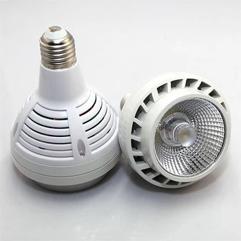 

COB LED Light Par30 E27 30W 40W Spotlight SMD Par 30 Lamp Brand quality led Bulb Warm|Cold White CE&ROHS 85V-265V